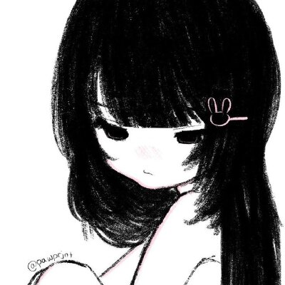 动漫女头