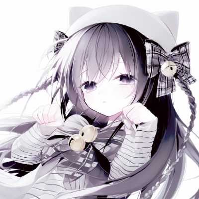 动漫女头