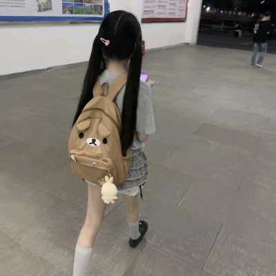 不露脸女头