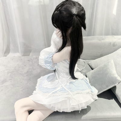 不露脸女头