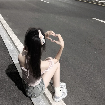 不露脸女头