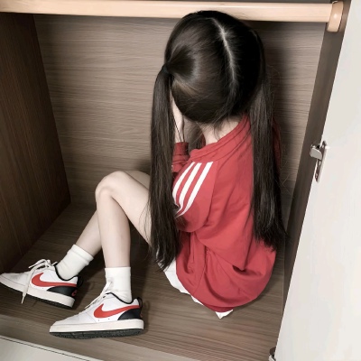 不露脸女头