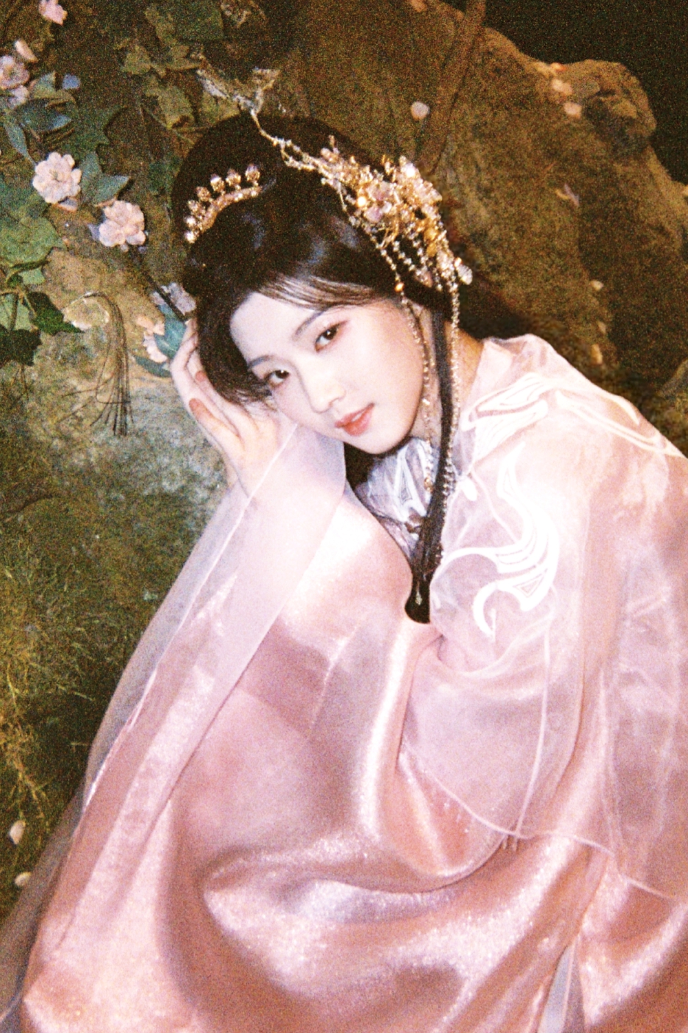 入青云 明意
