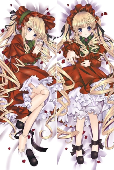蔷薇少女 真红