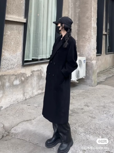 幂式穿搭