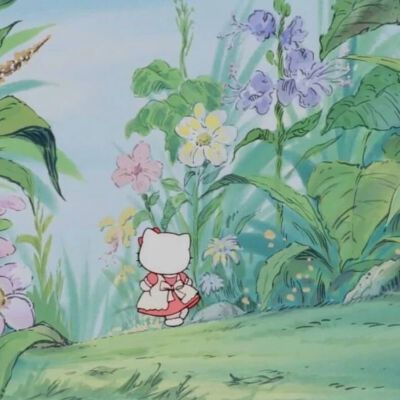 动漫可爱女头
