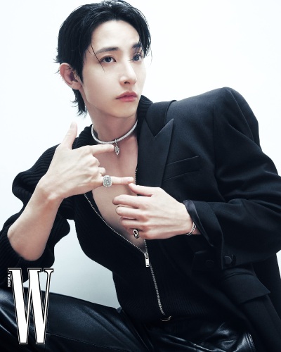 李洙赫 2025.11.3 W Korea 