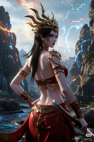 美杜莎