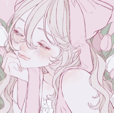 粉色