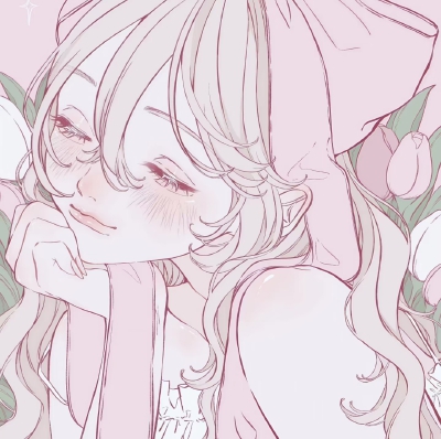 粉色