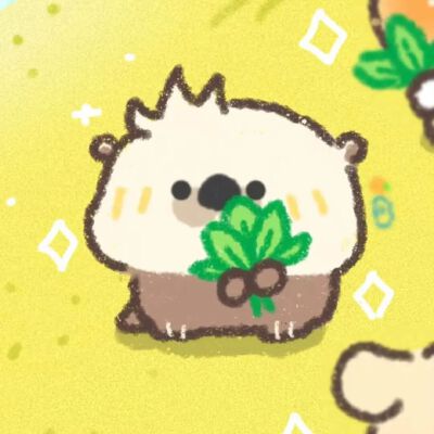 柚子叶头像