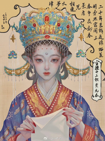 gua老师