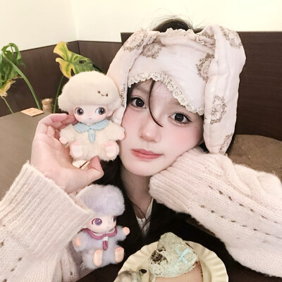 女生头像