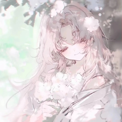 动漫女头