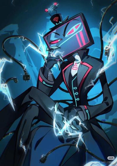 地狱客栈 VOX