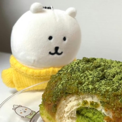 自嘲熊头像