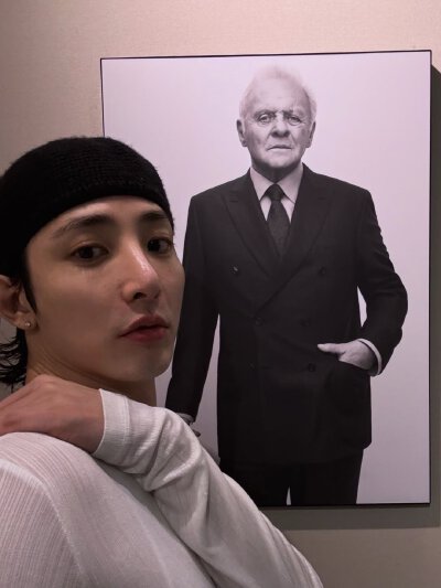 李洙赫 20251203 ig更新