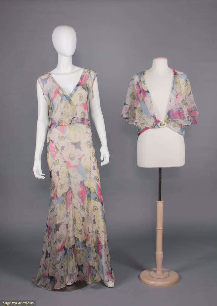 1930s 女装