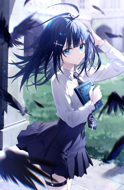 。