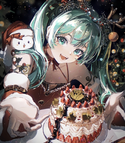 初音未来