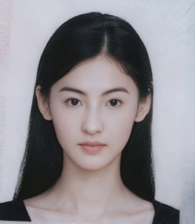 张柏芝