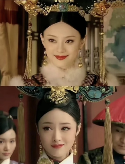 甄嬛 华妃