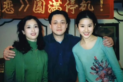 刘亦菲