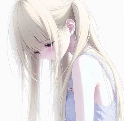 动漫女