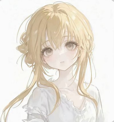 动漫女