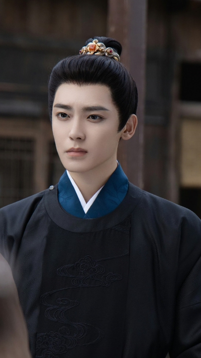 侯明昊 饰 陆江来/陆复生 《玉茗茶骨》
25.12.29