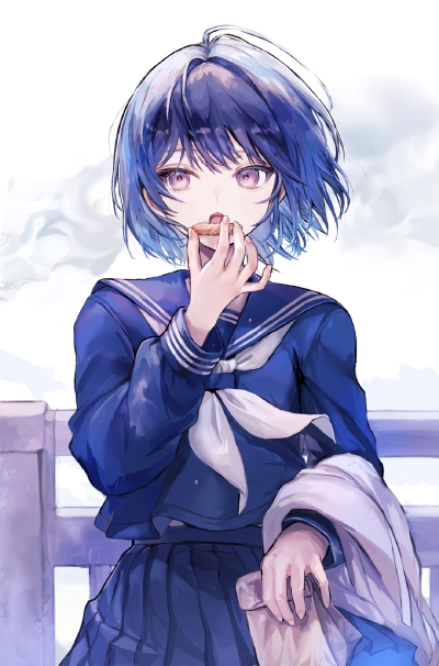 。