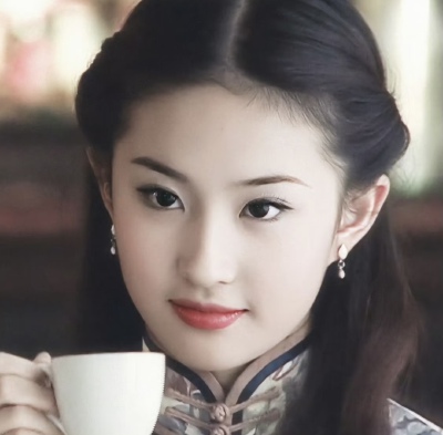 刘亦菲
