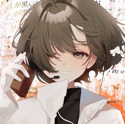 动漫女头