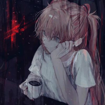 动漫女头