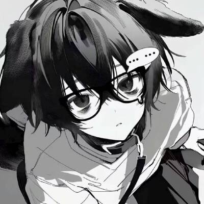 动漫男头［侵权删］