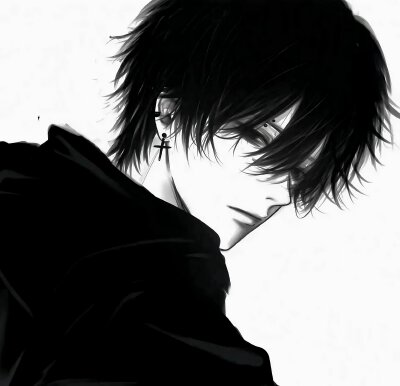 动漫男头［侵权删］