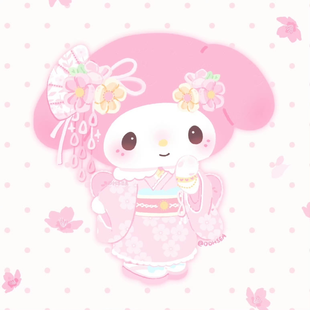 萌萌可爱头像
画师：DDHSEA
#可爱头像##闺蜜头像##三丽鸥#