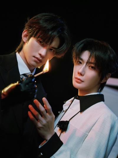 云旗&郝熠然