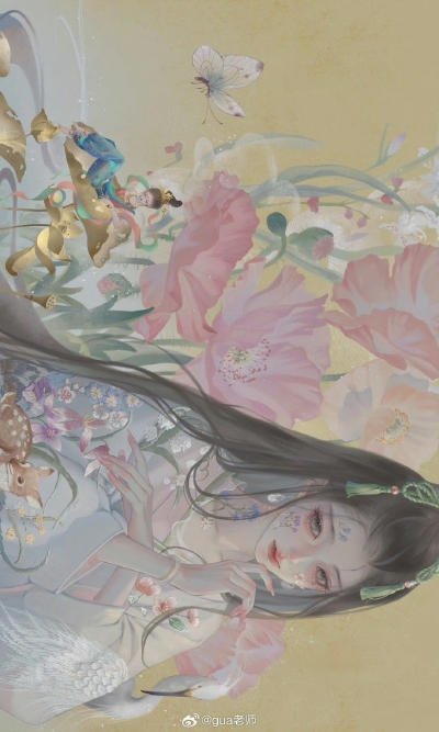 gua老师
