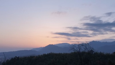 黄山