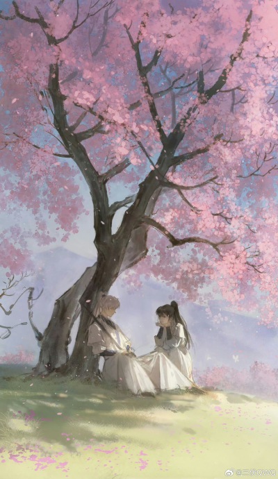 古风
画师：三伏QAQ