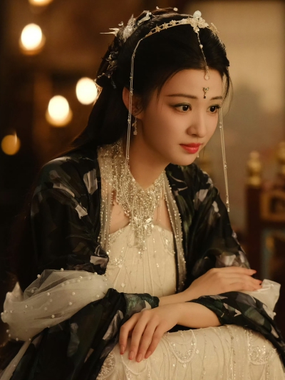 成何体统 庾晚音 王楚然