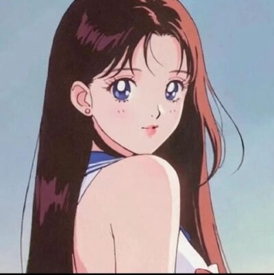 旧漫女头