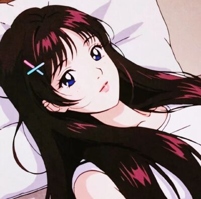 旧漫女头