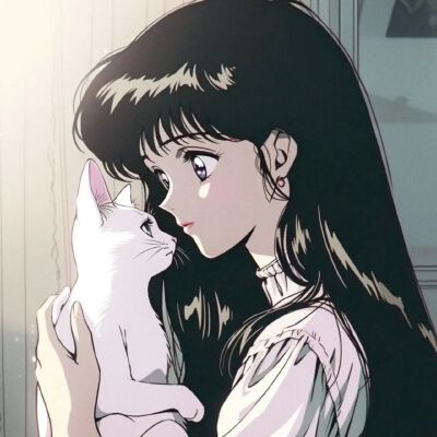 旧漫女头