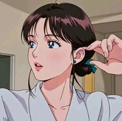 旧漫女头