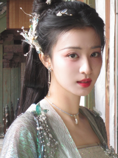 成何体统 庾晚音 王楚然