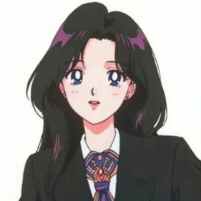 旧漫女头