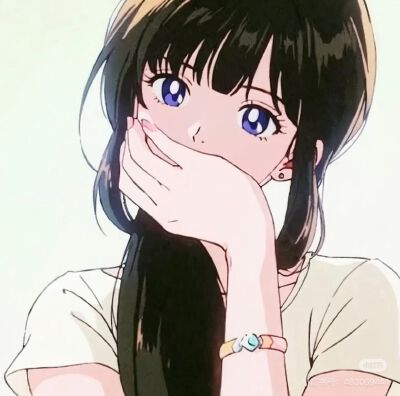 旧漫女头