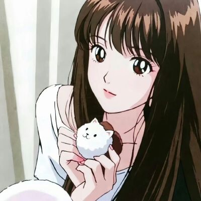旧漫女头